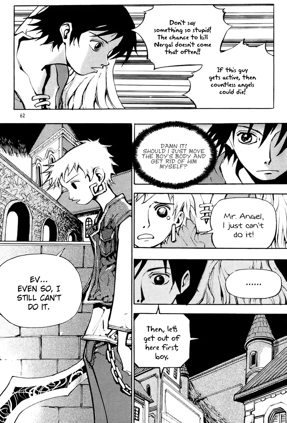 Nephilim John Chapter 2 4